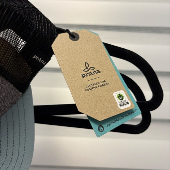 PrAna Journeyman Taco Trucker Hat OS NWT - Picture 6 of 6